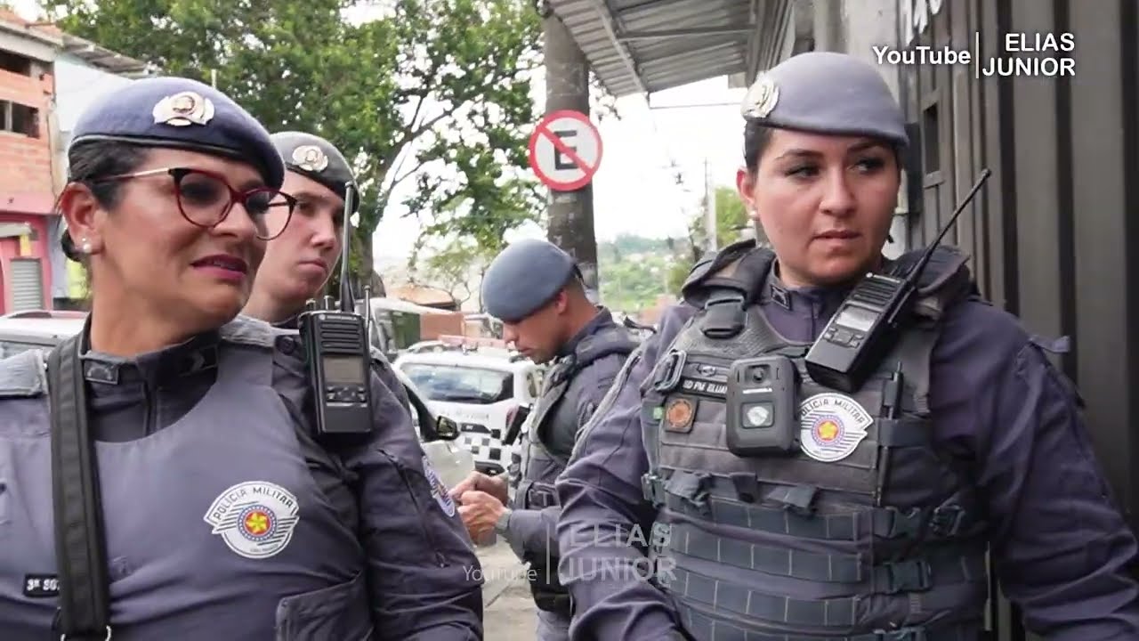 Medida protetiva ignorada: E violência é presenciada pelos filhos! Diretor Elias Junior