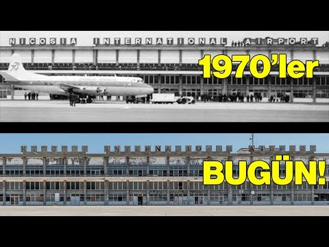 Video: Kıbrıs Havaalanları