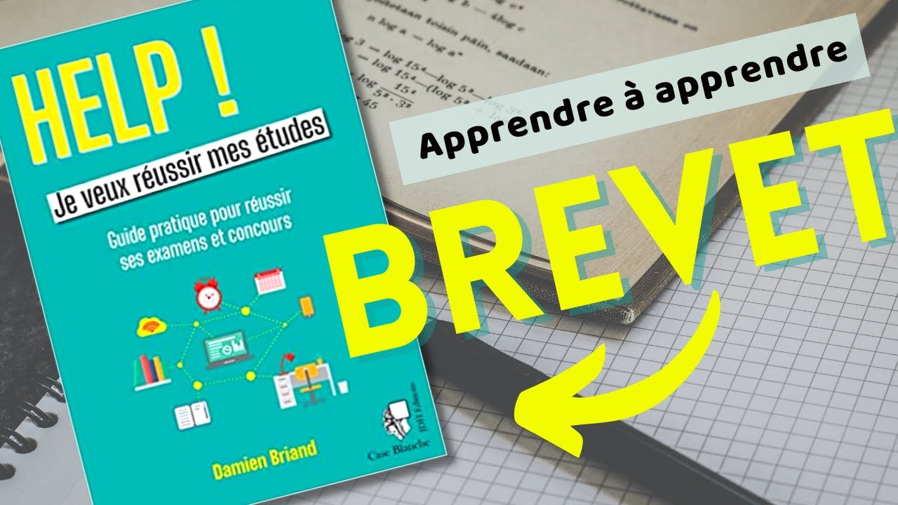 Réussir ses études : guide à utiliser dès le brevet ! 🎓