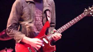 Paul Gilbert @ House of Blues 11/01/10 Paul vs Godzilla