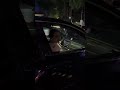 Hồng Ni lên xe ra về sau đêm diễn live show của Cs Lâm Hùng #shortvideo