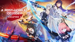 APHO Chapter 2 Story Part 3 - Raiden Mei returns! | Checking out 4th Anni Events! (Honkai Impact)