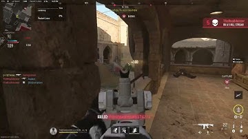 Clean Quad Feed in Ranked Play