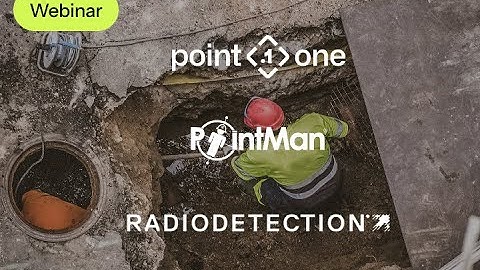 Unifying Locating, Mapping, and Location to End Utility Strikes Webinar Dec 2025