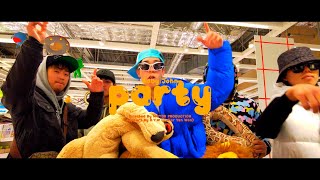 Baby John - PARTY (Official Music Video)