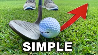 Why 99% Golfers Can’t Hit Consistent Chip Shots Around The Greens