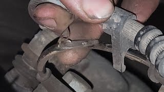 2020 F350 4x4 6.2L Hill Start Decent and ABS C0034 - Right front wheel Speed sensor and TPMS Sensor