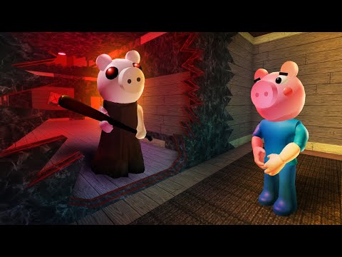 GLITCH vs. MEMORY (Roblox Piggy)