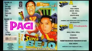 (Full Album) Super Bejo # Pagi