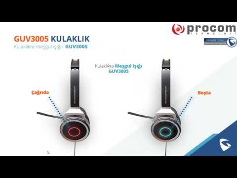 GUV SERİSİ KULAKLIKLAR