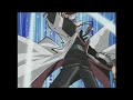 Kaiba Summons BlueEyes White Dragon And Attacks