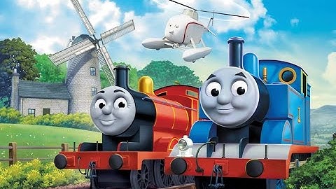 Thomas & Friends Magical Tracks iOS Gameplay Impressions