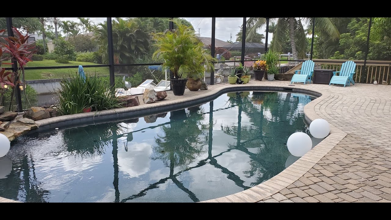 Homewood Drive Bonita Springs Interior Tour Bonita Farms Gulf Access