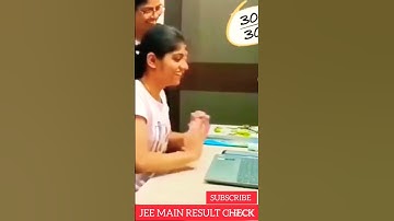 PARENTS STUDENT VS JEE RESULT REACTION 🔥#viral #tsinterexams2022 #result #ytshorts