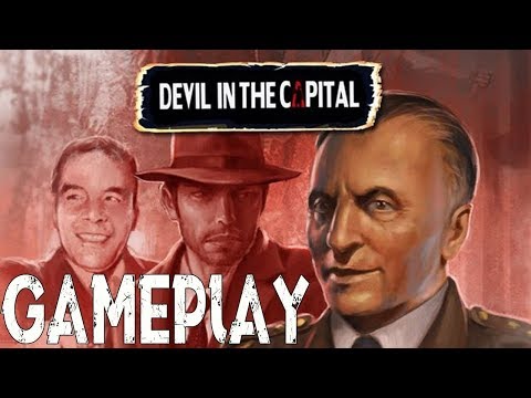 Devil In The Capital Gameplay   No Commentary   PC   HD