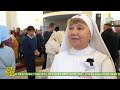 В Ханты-Мансийский храм св. Петра и Февронии Муромских доставили ковчег с мощами покровителей семьи