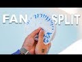 The SHAOLIN FAN SPLIT - Basic Cardistry Tutorial