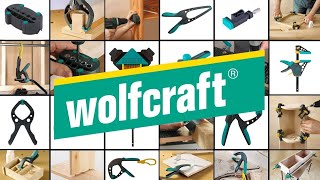 Столярный Инструмент От Фирмы Wolfcraft