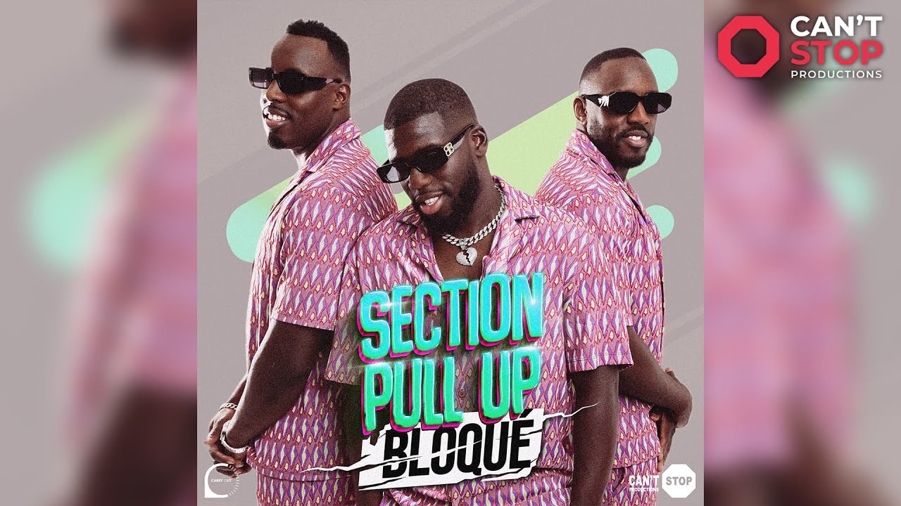 Watch Section Pull Up - Bloqué (Audio Officiel) on YouTube Watch Section Pull Up - Bloqué (Audio Officiel) on YouTube