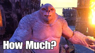 How Much Grog Do Ologs Need? (Explained By An Olog) - Shadow Of War
