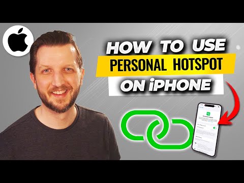How to use Personal Hotspot on your iPhone