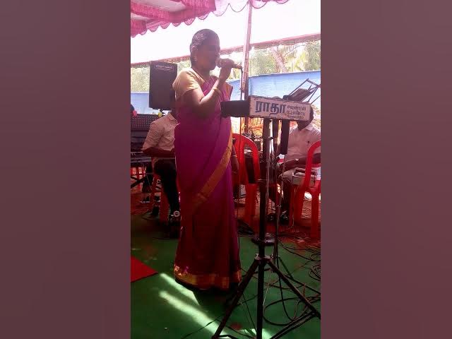 Nam devanai thuthithu paadi song by Mercy Thomas