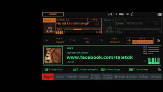 Korg Pa5X - O.s. - 1.4.3 - Some Bugs - 2