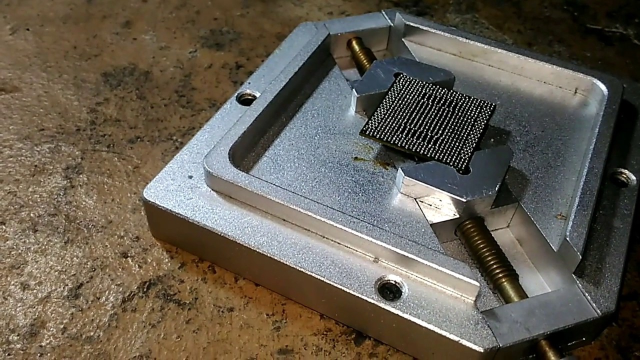 reball GPU dell n4030 - YouTube