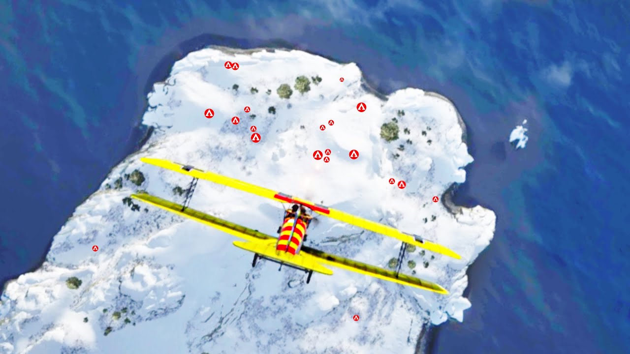 remember the BROKEN Attack Plane? (2016 Pre-Nerf)