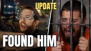 He Got Caught In 4K Threatening ICE Agents And It Backfired