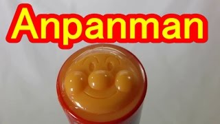 anpanman minimini ramune fizzing candies  Japan dagashi アンパンマンミニミニラムネ