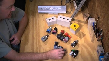 Homemade DIY CNC Series - Switches - Neo7CNC.com - Episode 6