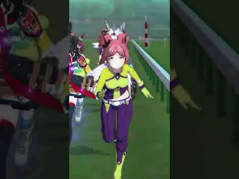 頭文字D好きがウマ娘プリティーダービィーをすると大体こう