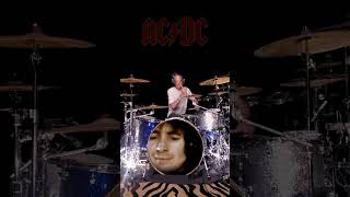 Acdc Let There Be Rock Modified Drum Part