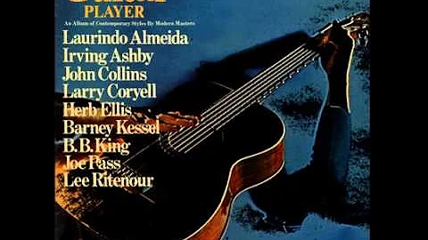 Rare! Lee Ritenour-Valdez in the Country 1976 AMAZ...