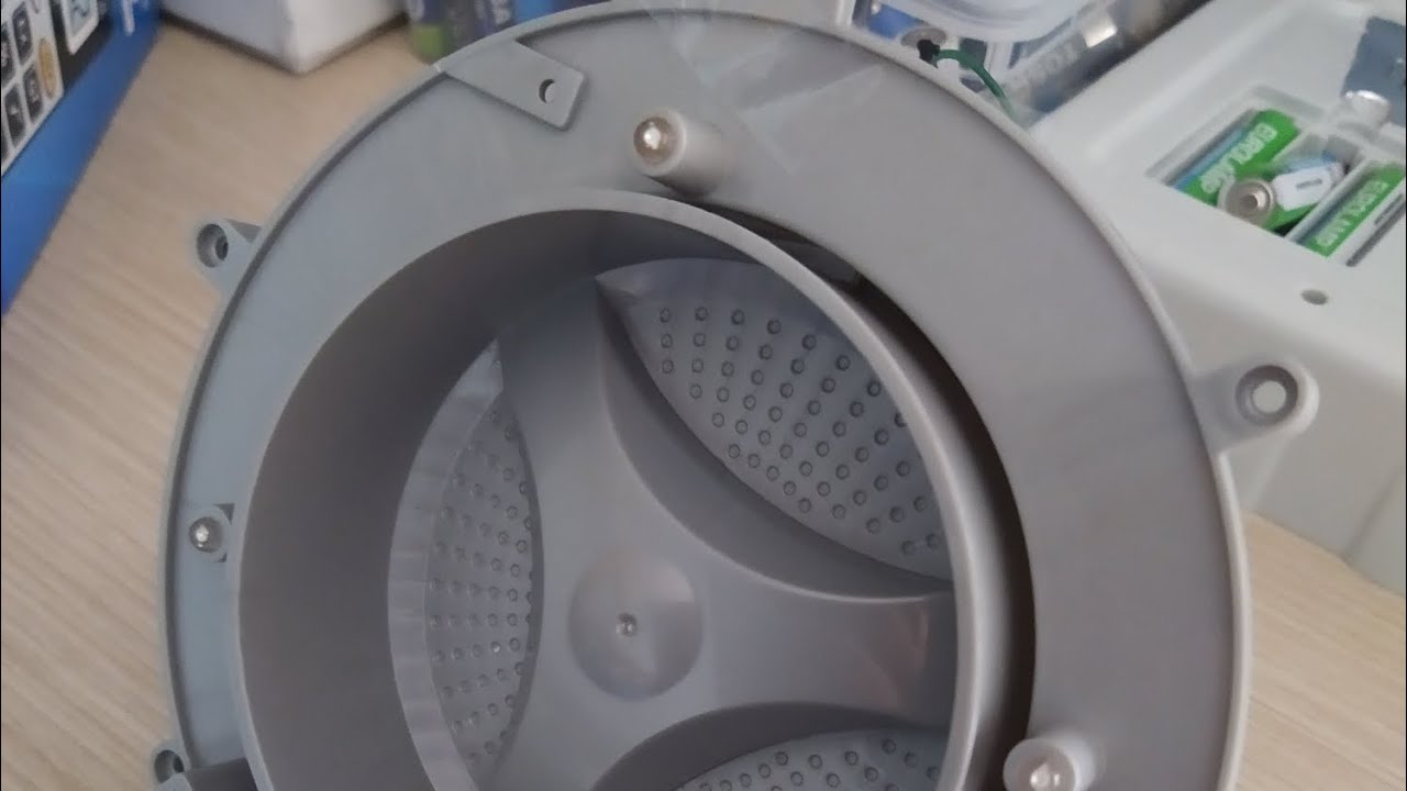 Συναρμολογώ το πλυντήριο Playgo