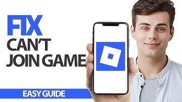 How To Fix Roblox Mobile Can