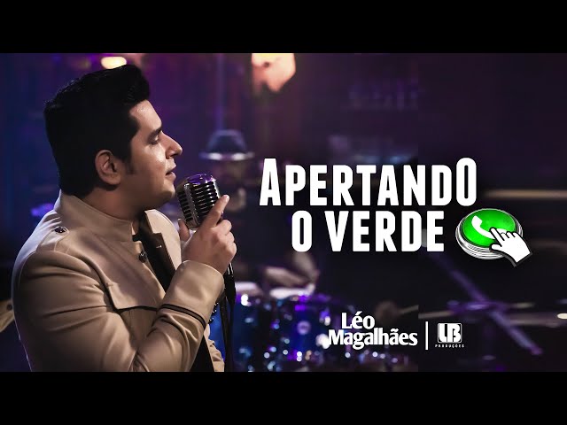 Leo Magalhaes - Apertando o Verde