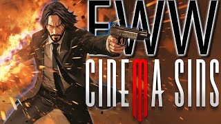 Everything Wrong With CinemaSins: John Wick Chapter 4