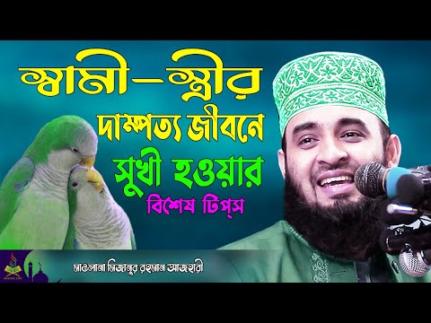 ভিডিও: সুখী স্ত্রী সুখী জীবন কেন সত্য?