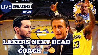 Lakers next head coach will be JJ Reddick, LeBron James free agency and more Lakers news!