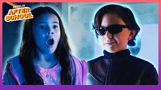 Spy Mode ACTIVATED 😎 Spy Kids: Armageddon | Netflix After School