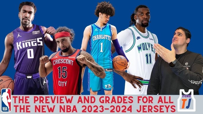 Grade the NBA City Jersey! #nba #basketball #sports #foryou #miamiheat, nba  city jersey 2024