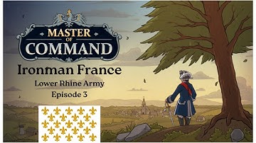 Master of Command - France Ironman - Episode 3