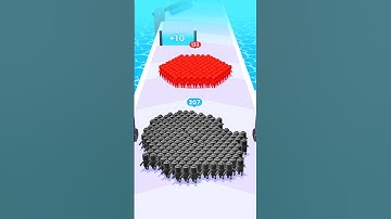 Count Master Game 🎯 Play #basketballshorts #video