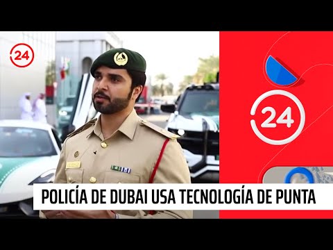 Vídeo: La Inteligencia Artificial Predecirá Delitos En La Ciudad De Dubai - Vista Alternativa