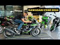 KAWASAKI ZX6R WALK AROUND REVIEW IN MALAYALAM | KOCHIMACHAN |