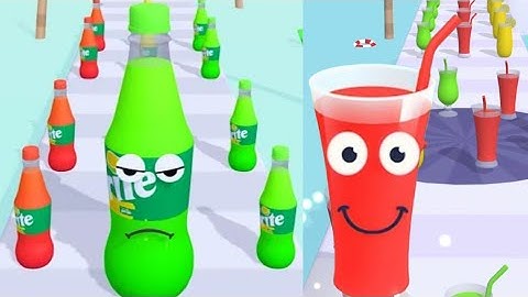 Juice run ipad🍹all levels walkthrough gameplay android ios Gameplay|learn amazing drawing