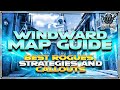 WINDWARD MAP GUIDE (Best Rogues, Strategies and Callouts) - ROGUE COMPANY MAP GUIDE