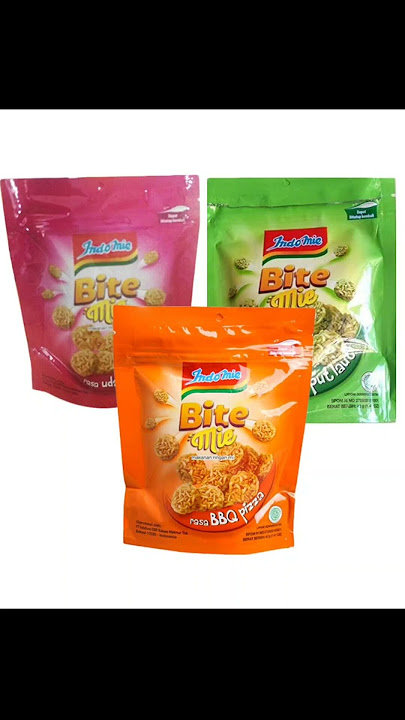 Produk yang Hilang Eps.49 : Indomie Bite Mie